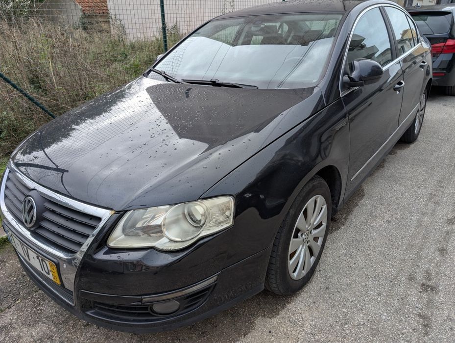 VW Passat 1.6 TDI bluemotion