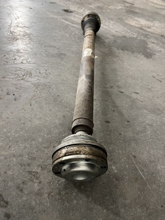 Jeep Liberty KJ 2.8 crd 150KM, wał napędowy przód