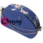Niebieski organizer do OBAG MOON LIGHT róże pudrowe OMAY