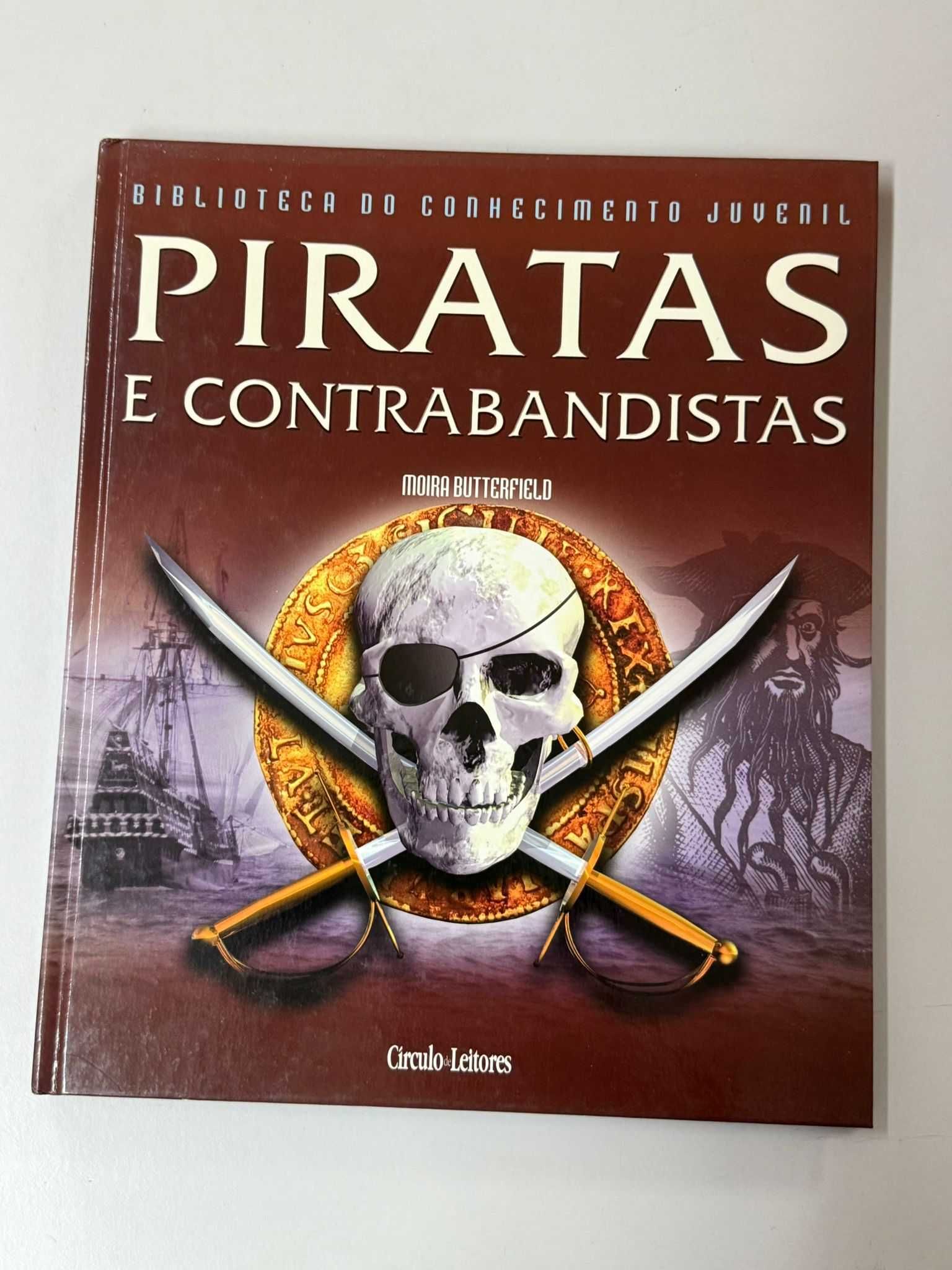 Coleção Biblioteca do conhecimento juvenil