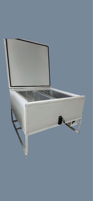 Блокогенератор Глибогенератор льодогенератор блоків Крафтовий лід