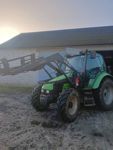 Sprzedam ciagnik deutz