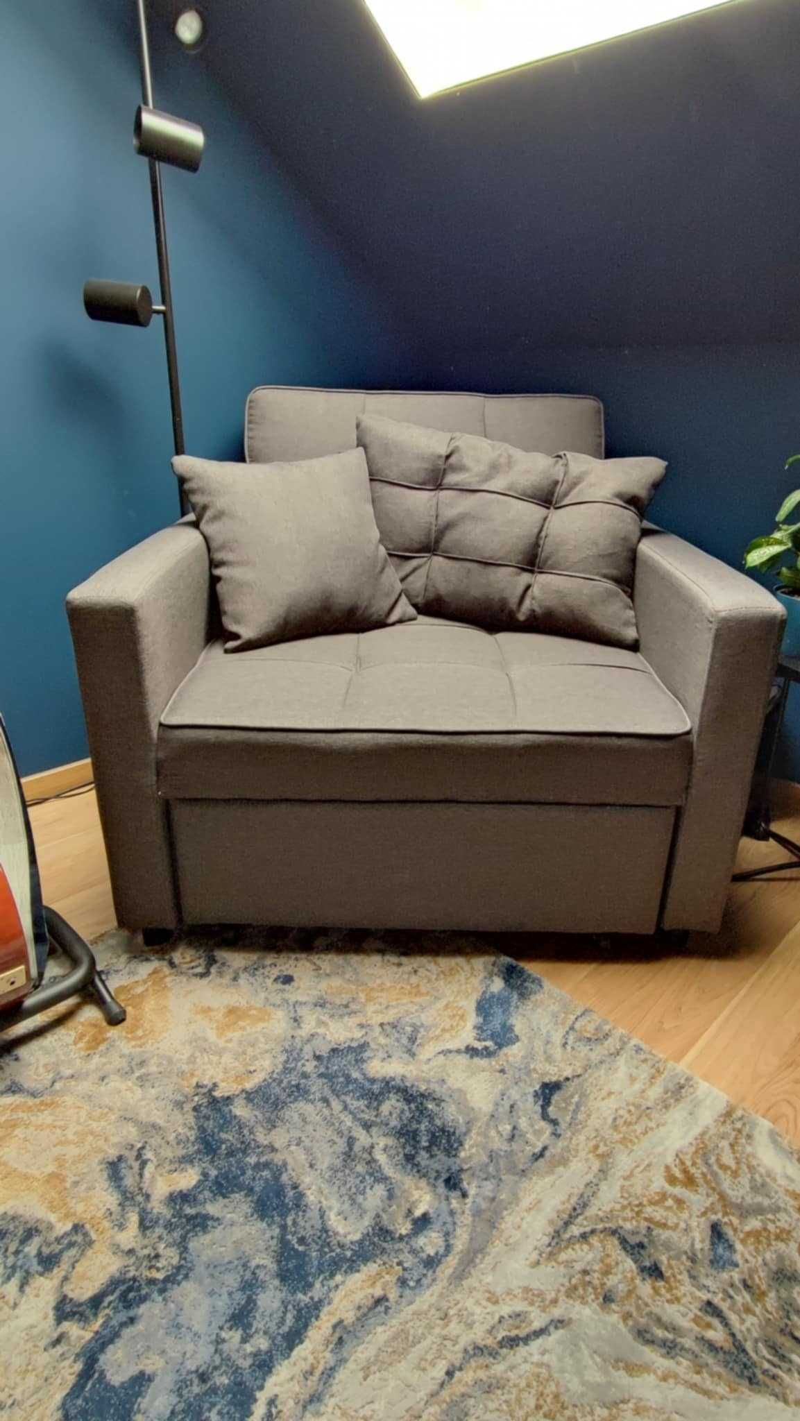 Sofa 1 osobowa SAPURI z agatameble stan idealny