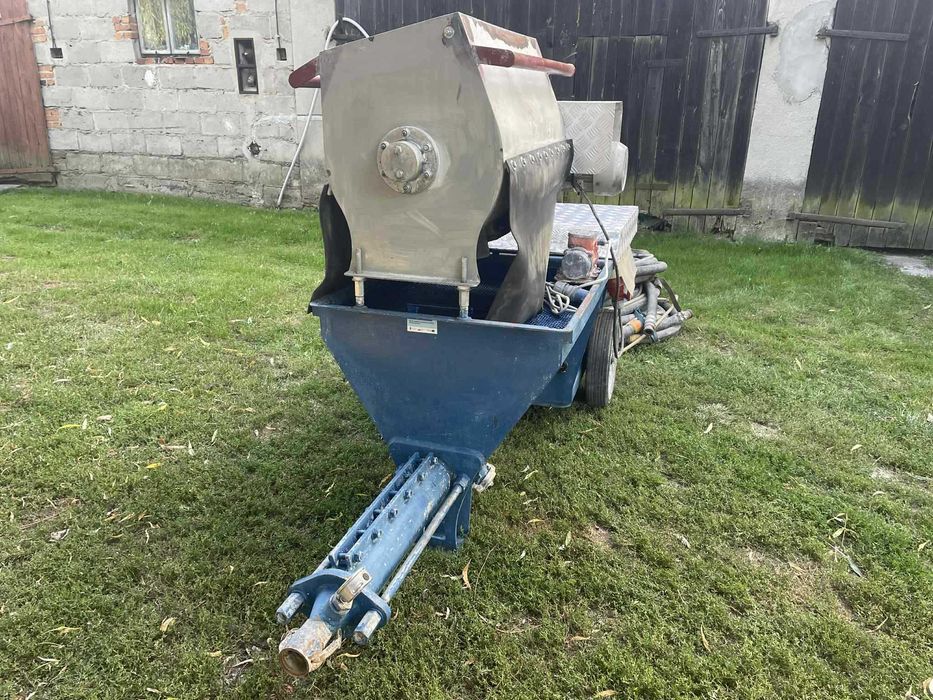Sprzedam agregat tynkarski PG-50