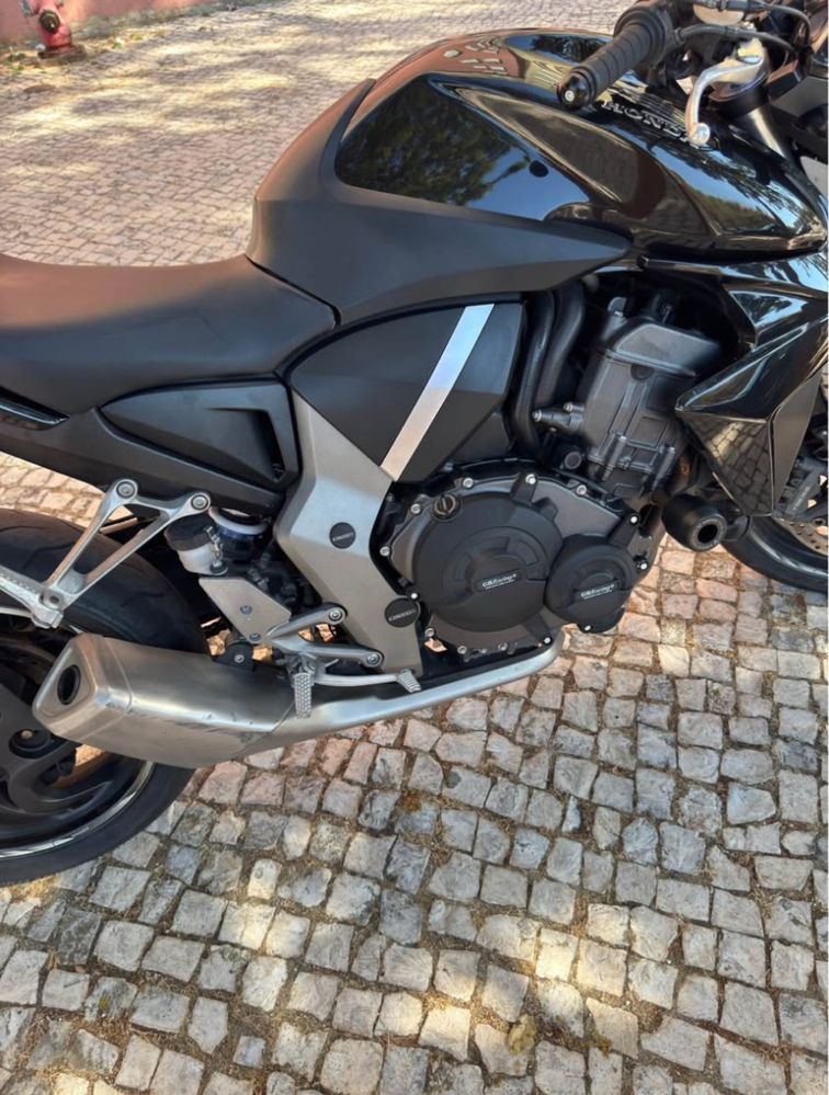 Honda cb 1000r 2008