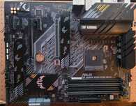 Płyta główna ASUS TUF GAMING B550 PLUS (WI-FI) + Antenka WI-FI