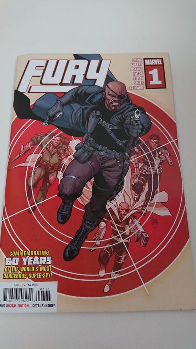 Vários Comics da Marvel e Star Wars