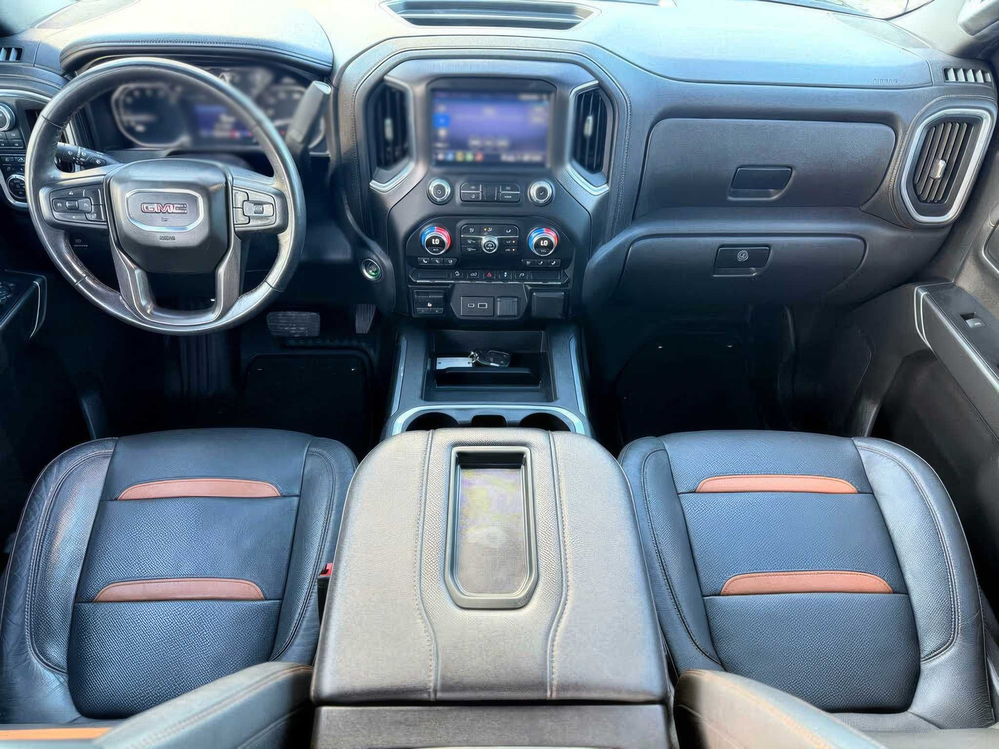 2021 GMC Sierra 1500 AT4 Crew Cab