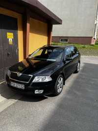 Skoda Octavia 2 ,benzyna 1,8 TSI 160 KM, kombi