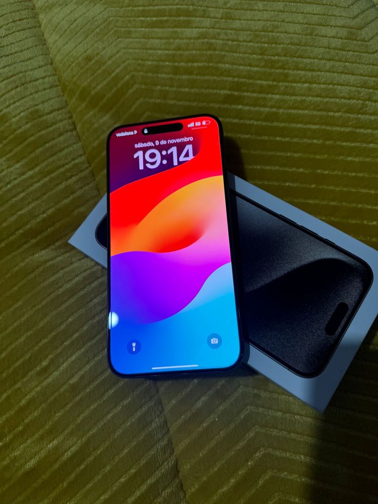 Iphone 15 Pró Max