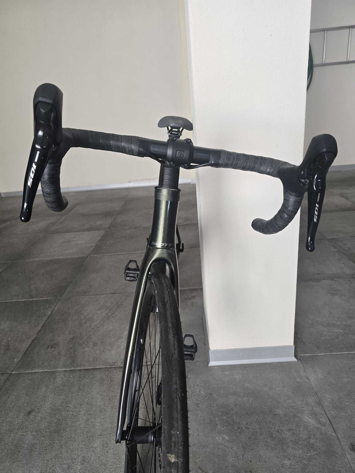 Bicicleta SCOTT ADDICT 30, tamanho S