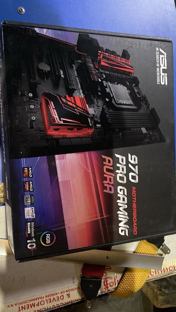 Plyta glowna Asus