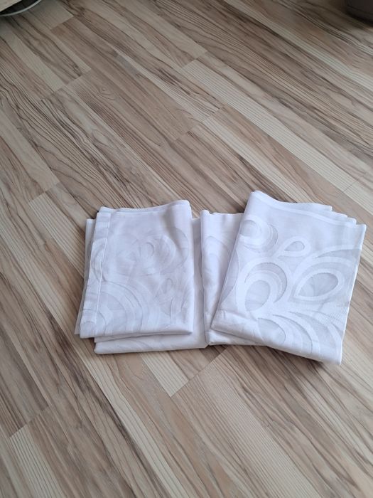 Firanki panele do okien
