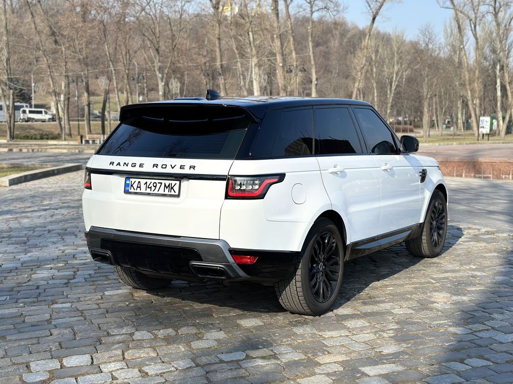 Range Rover Sport