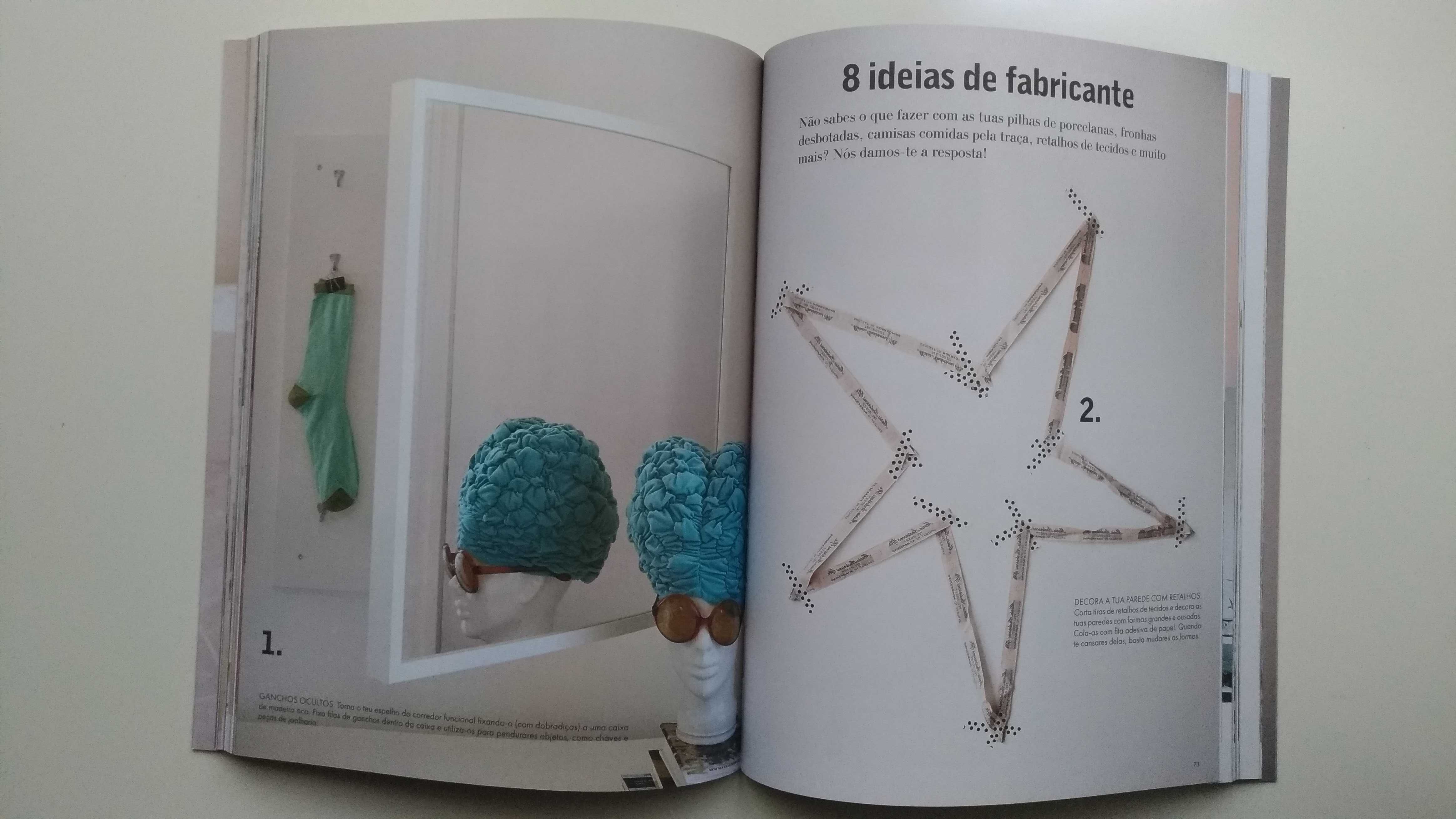 Livro IKEA - Sente-te em casa