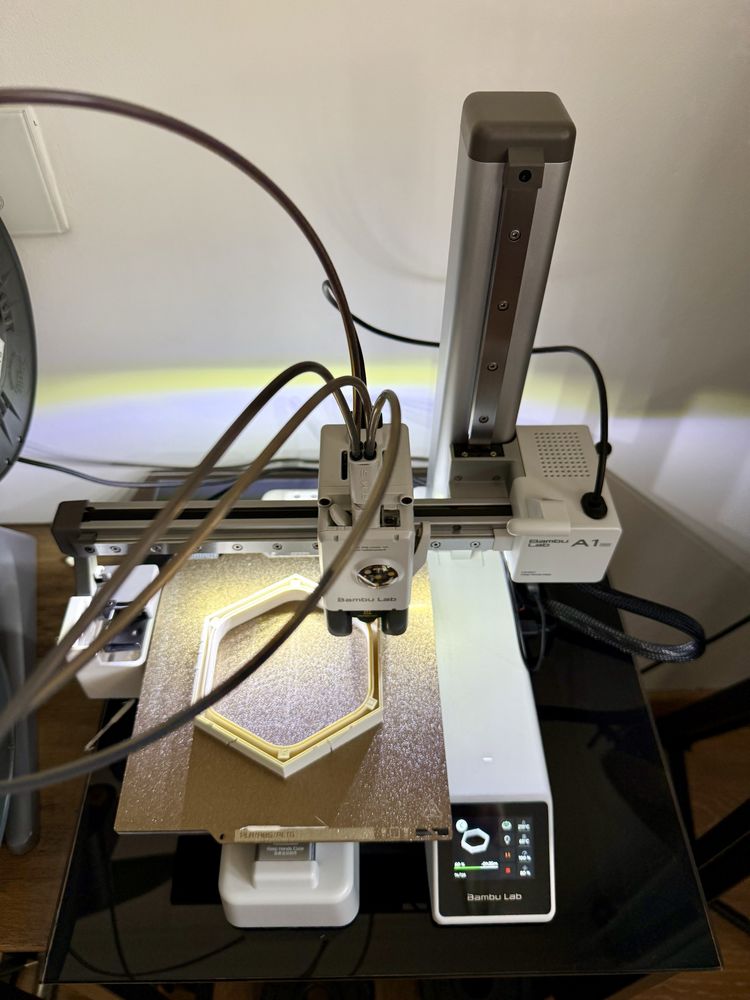 Impresora 3D Banbu A1 mini
