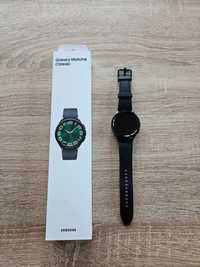 Smartwatch Samsung Galaxy Watch 6 classic 47mm czarny ideał GWARANCJA