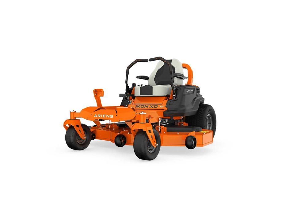 Ariens IKON 52 Kawasaki® – Profesjonalny traktorek ogrodowy Zero-Skręt