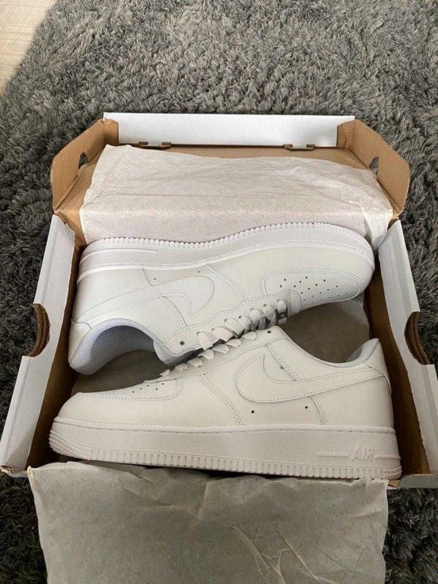 Nike Air Force 1 Low‘07 White  39