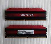 Pamięci Ram Patriot Viper DDR4 16GB (2x8GB) 3200MHz