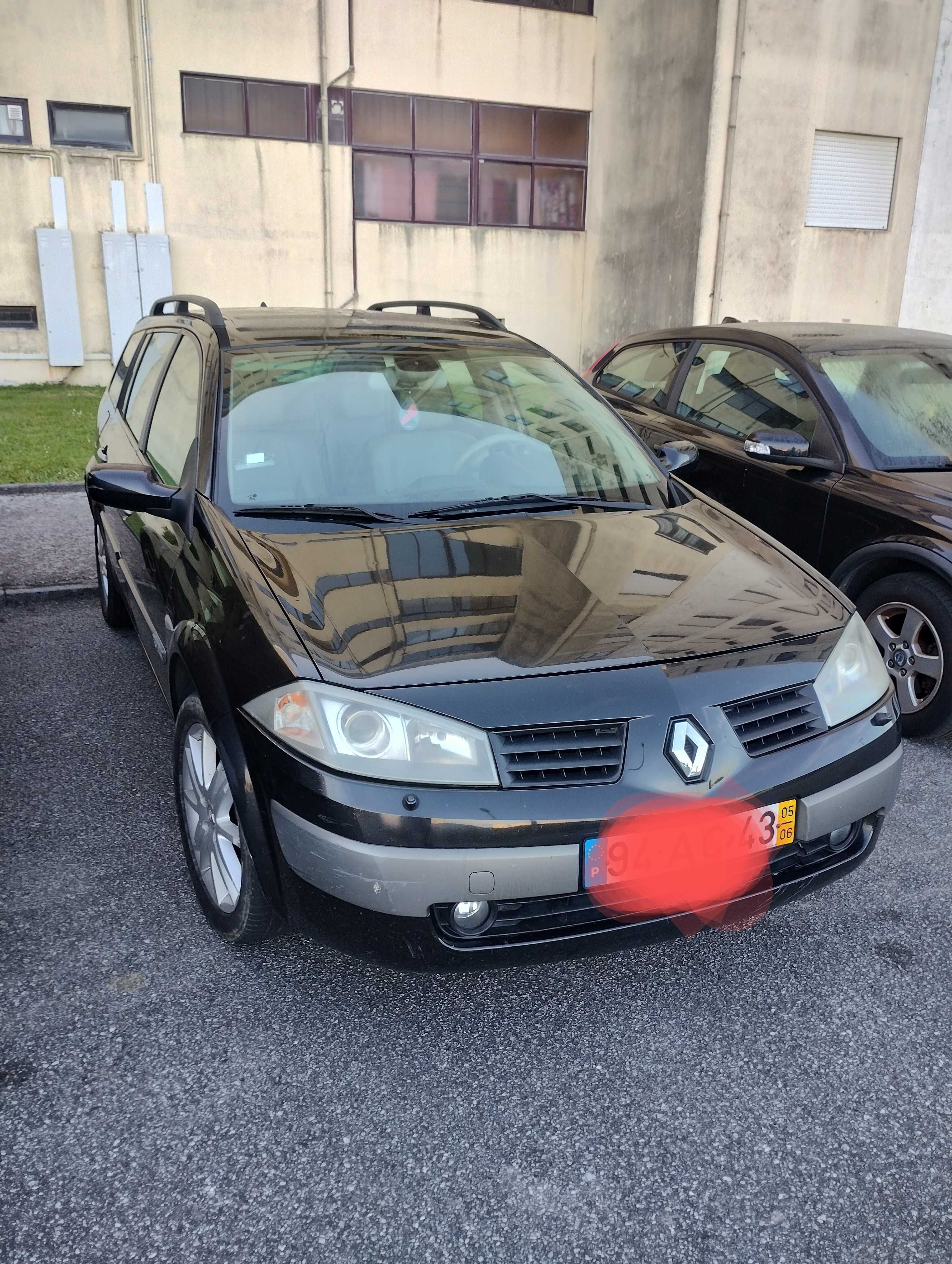 Megane 1.9 diesel 2005