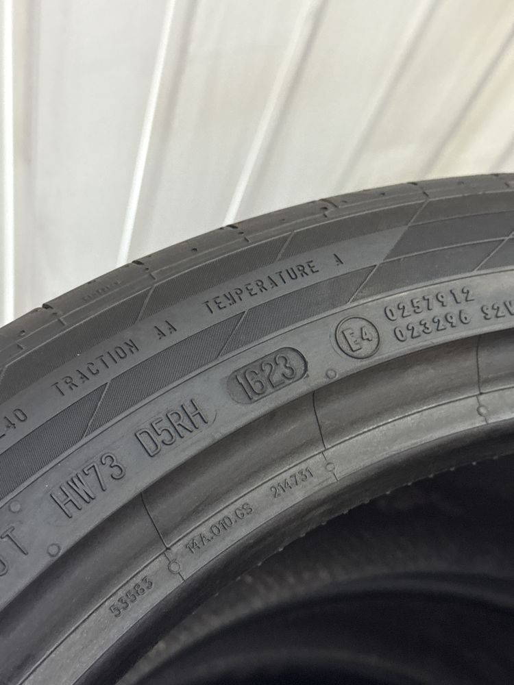 255/40 R20 Continental 4шт