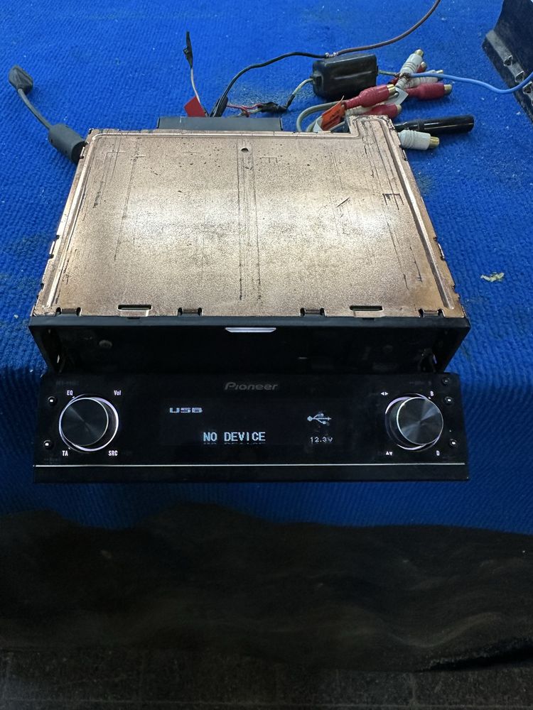 Radio Pioneer DEX P99 RS