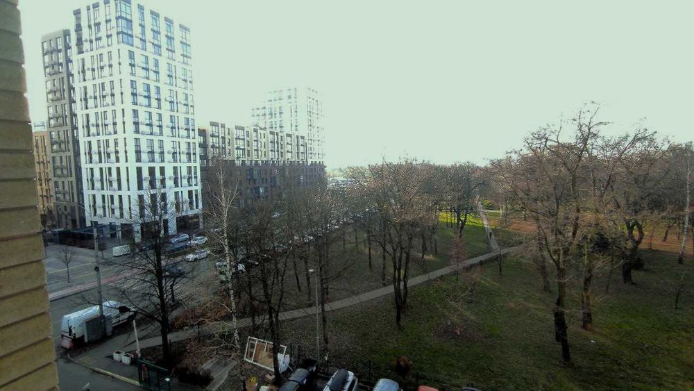 2к квартира + гараж. Будинок у парку «Веселка» напроти Файна Таун