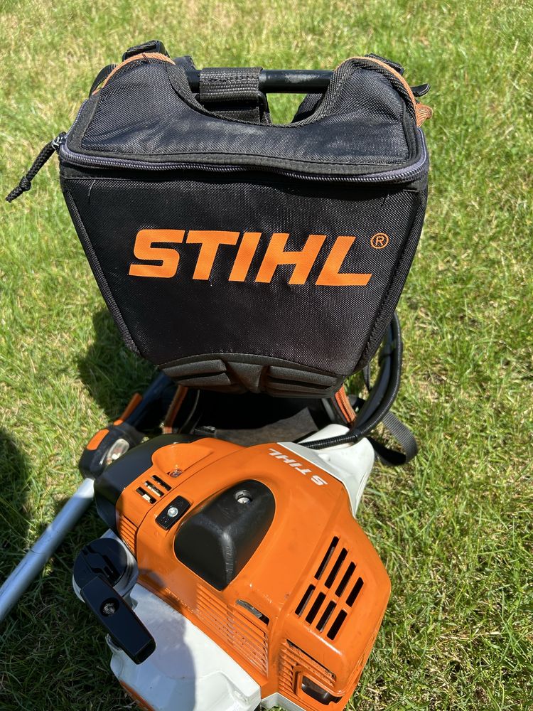 Kosa spalinowa plecakowa Stihl FR 460 TC - 3.0 KM