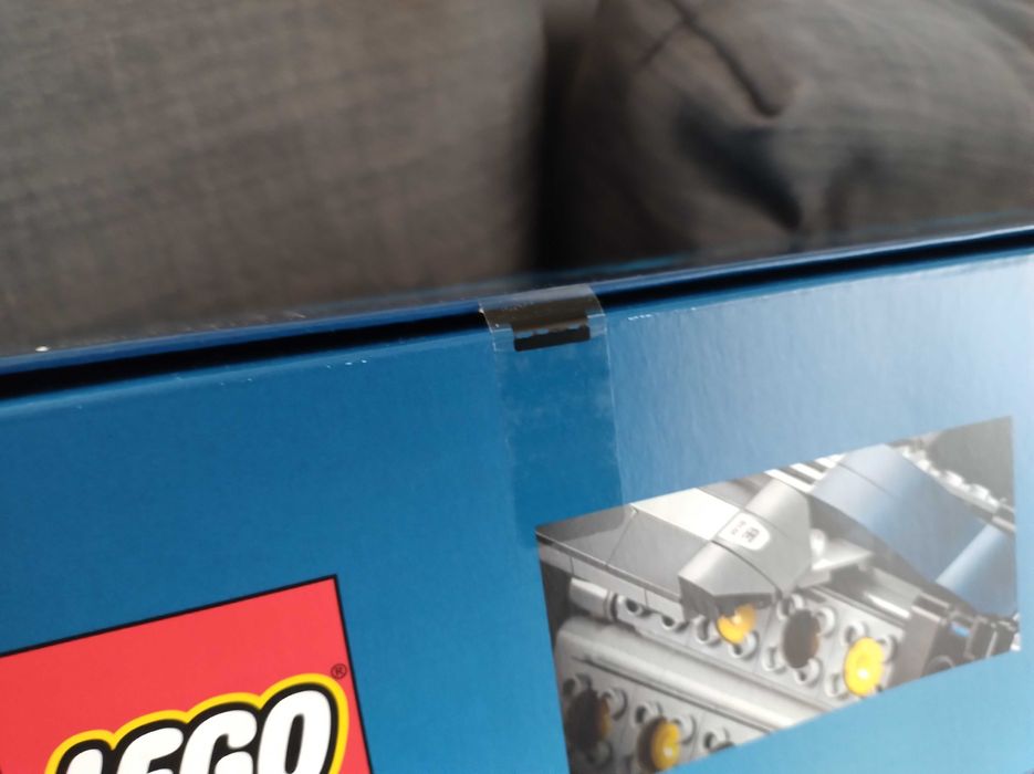 LEGO 42083 Technic - Bugatti Chiron