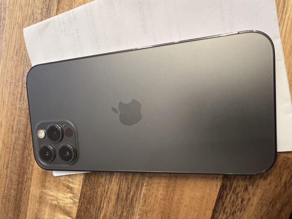 Iphone 12 PRO 256 GB kolor gray