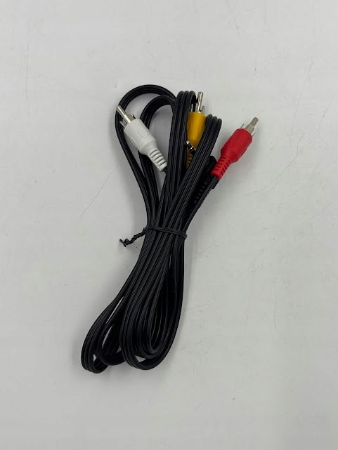 kabel audio premiumcord kjack4cin długość 1,5 m 4 pin 3 x rca czarny