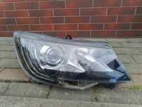 Lampa prawa przód Skoda Superb II 2