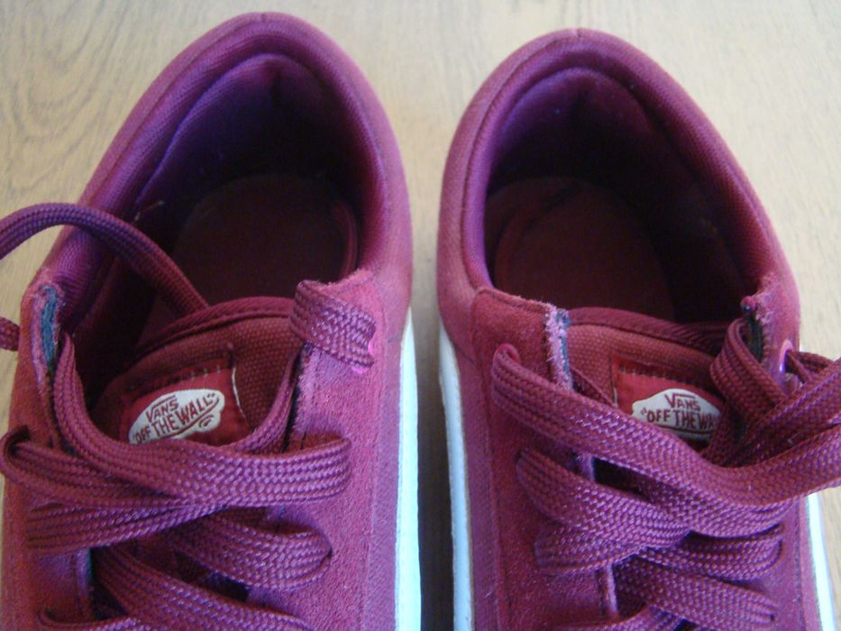 Кеды кроссовки Vans, р.44 28 см