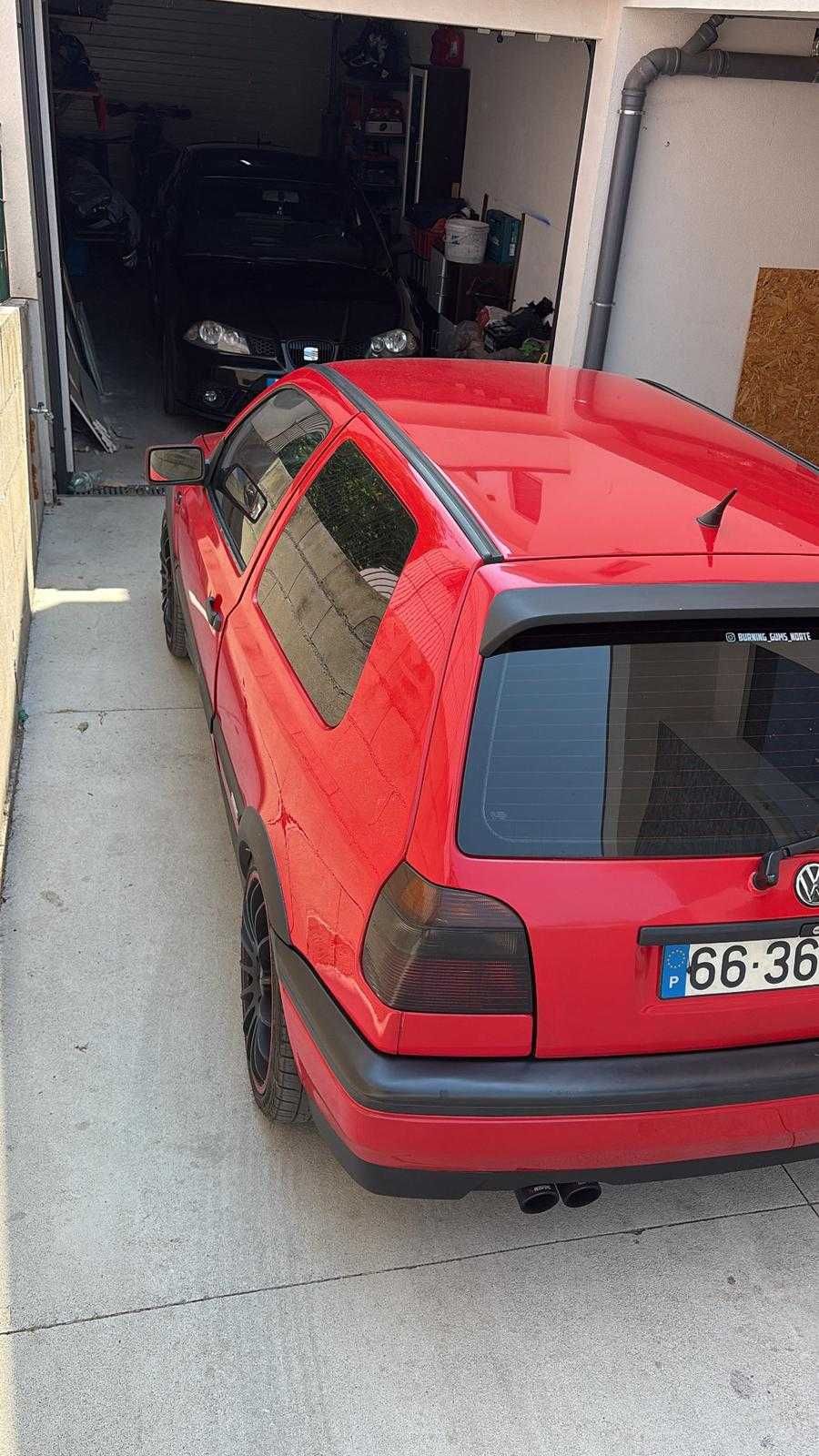 Golf III TDI 110 AFN