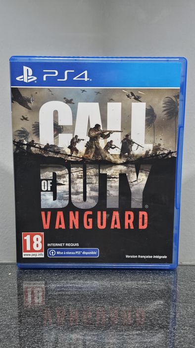 Call of Duty Vanguard PS4 PS5 PlayStation 4 5