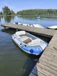 Sprzedam ponton INTEX 5 osobowy