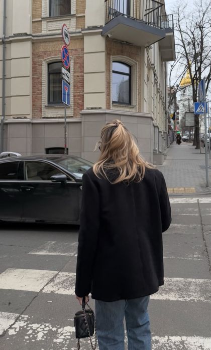 Піджак — пальто