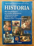 Repetytorium "Historia dla kandydatów na studia prawnicze..."