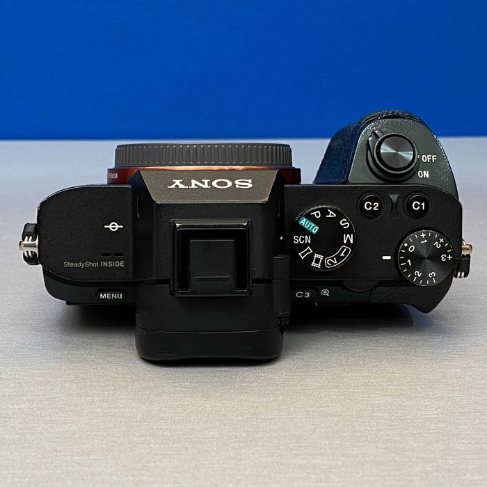 Sony Alpha A7 II (Corpo) - 24.3MP