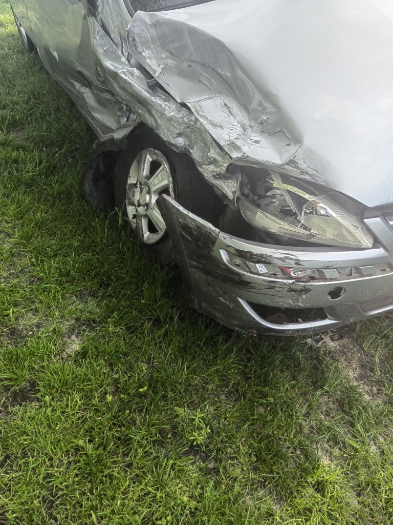 Opel Corsa C 1.0 lpg uszkodzony