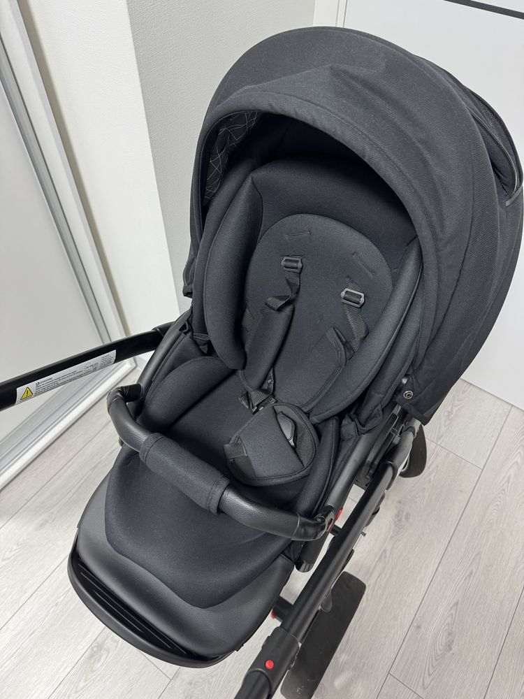 Коляска Anex sport 3 в 1