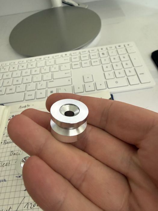 Podkładki dystansowe pod kufer rolki dystanse shad sw motech