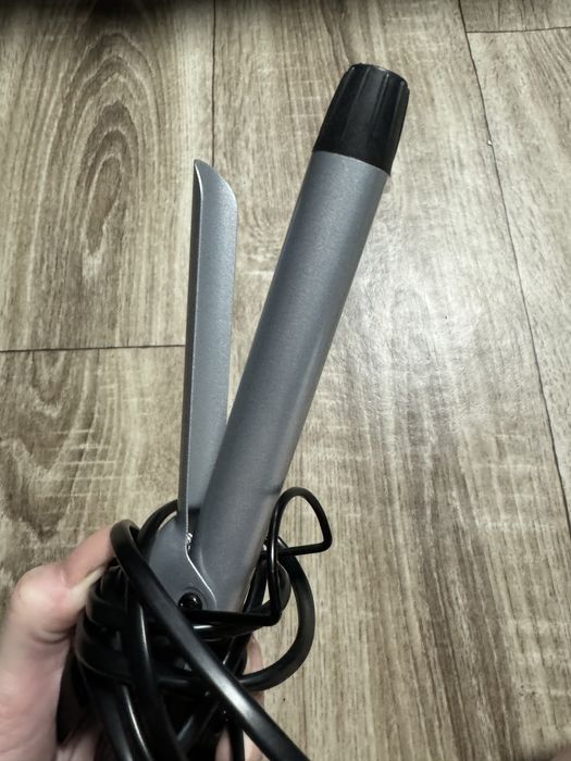 Плойка новая, не была в использовании