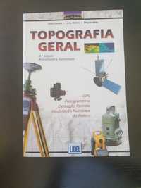 Livro Topografia Geral (técnico)