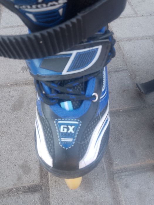 Детские ролики 30-33 размер