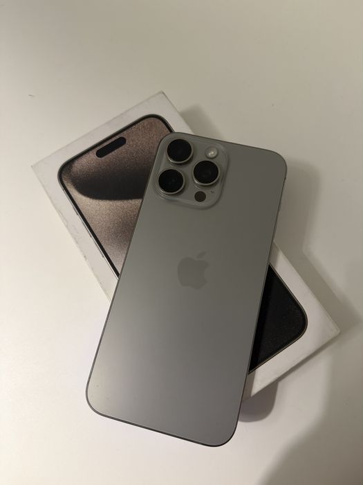 Iphone 15 pro Max | Imaculado