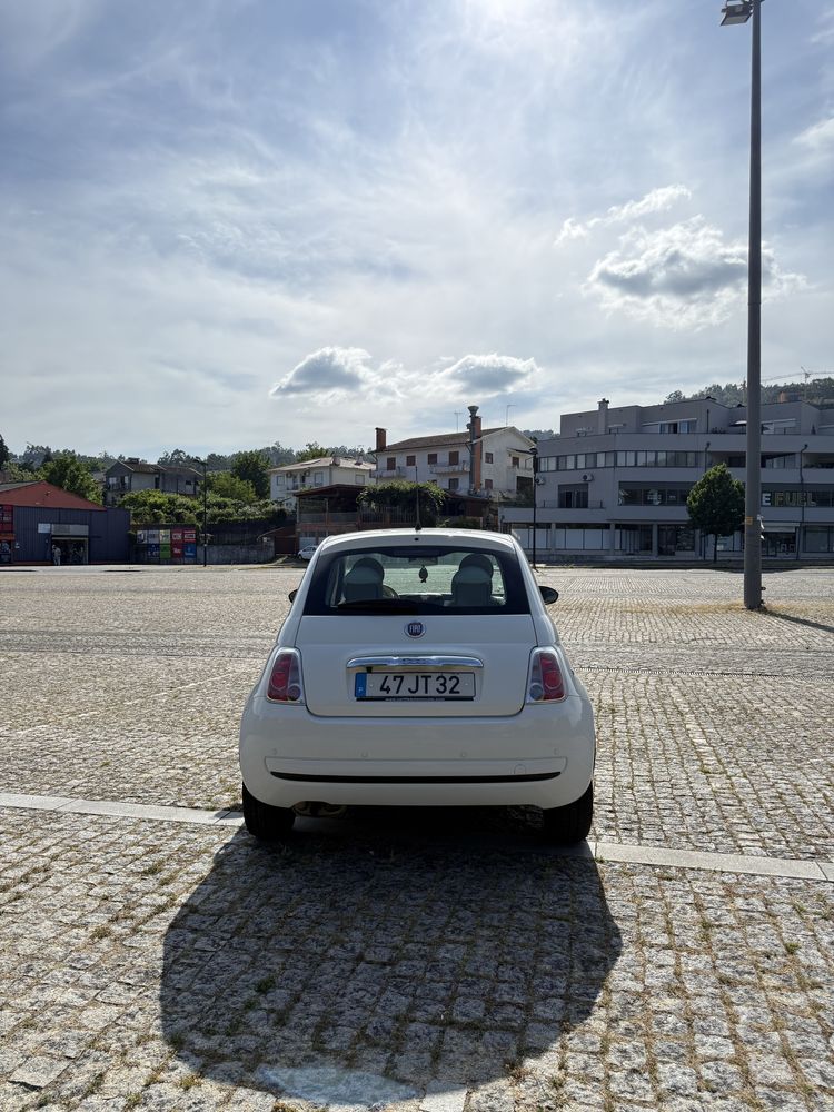 Fiat 500 1.2 gasolina