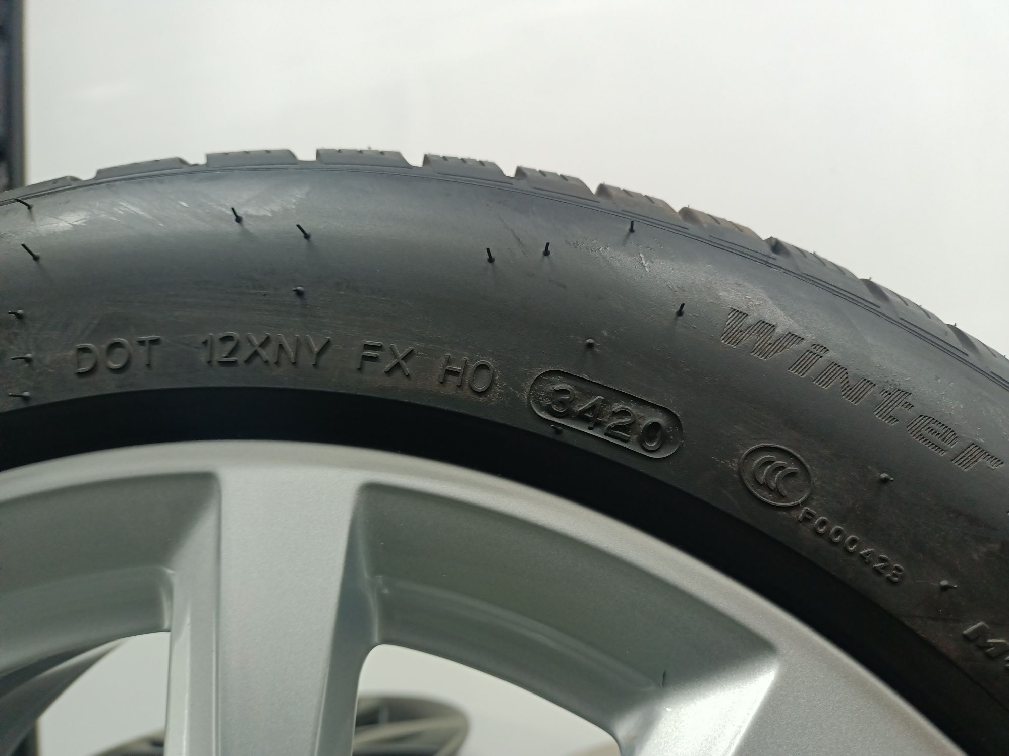 Nowe 2020r 4 x 195/55/16 Hankook Opony Zimowe