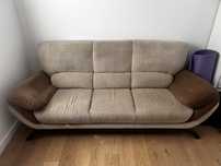 Sofa 3-osobowa używana
